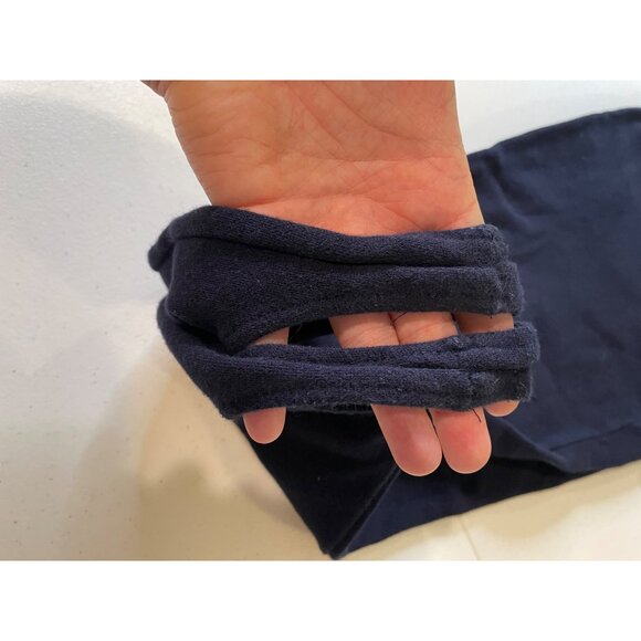 Vtg Casual Corner Womens Stirrup Leggings‎ Size M Short Capsule Neutral Basic - Picture 11 of 12